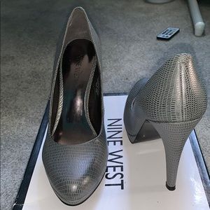 Nine West heels